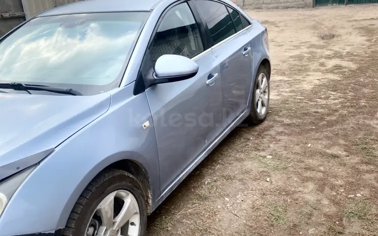 Chevrolet Cruze 2011 года за 2 800 000 тг. в Алматы