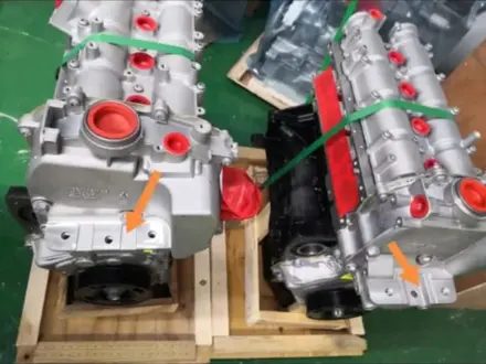 CFNa Двигателя новые Жаңа хорошего качества. Гарантия дней 40!. Наличие. Оп за 456 000 тг. в Уральск – фото 8