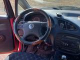 Volkswagen Sharan 1999 годаүшін2 500 000 тг. в Караганда – фото 5