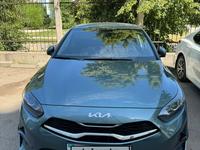 Kia Cee'd 2022 года за 10 300 000 тг. в Алматы