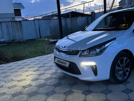 Kia Rio 2020 года за 8 800 000 тг. в Алматы – фото 18