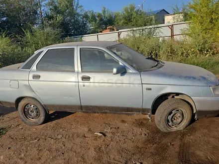 ВАЗ (Lada) 2110 2002 года за 380 000 тг. в Уральск