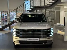 Hyundai Palisade, 2026