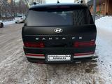 Hyundai Santa Fe 2025 года за 21 000 000 тг. в Астана – фото 4