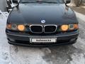 BMW 528 1996 годаүшін3 700 000 тг. в Алматы