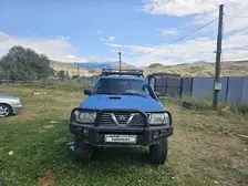 Nissan Patrol, 1999