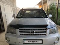 Toyota Highlander 2002 года за 6 500 000 тг. в Шымкент