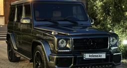 Mercedes-Benz G 55 AMG 2009 годаүшін24 500 000 тг. в Алматы – фото 3