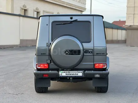 Mercedes-Benz G 55 AMG 2008 года за 24 000 000 тг. в Алматы – фото 6