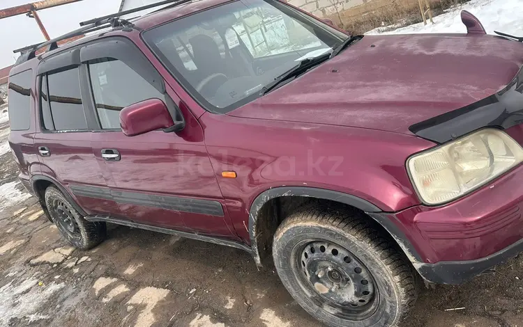 Honda CR-V 1995 годаүшін2 500 000 тг. в Алматы