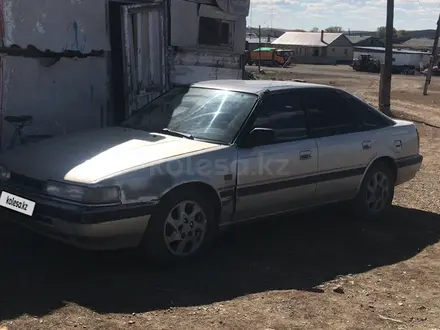 Mazda 626 1990 года за 555 555 тг. в Караганда