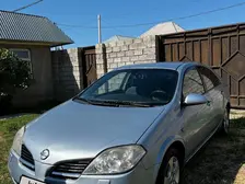 Nissan Primera, 2004