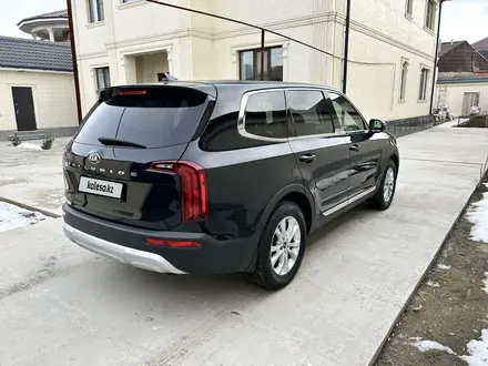 Kia Telluride 2020 года за 19 000 000 тг. в Тараз – фото 2