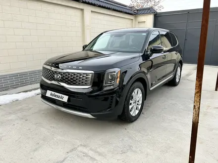 Kia Telluride 2020 года за 19 000 000 тг. в Тараз – фото 5