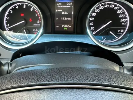 Toyota Camry 2021 года за 13 900 000 тг. в Уральск – фото 10