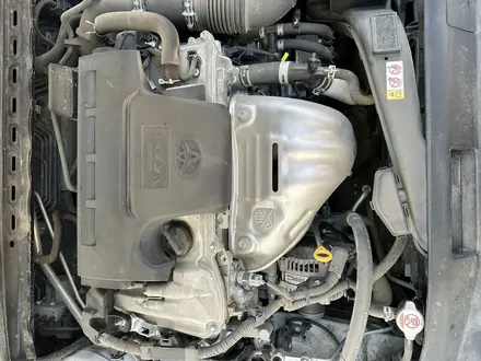 Toyota Camry 2021 года за 13 900 000 тг. в Уральск – фото 11