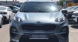 Kia Sportage 2021 годаүшін11 590 000 тг. в Шымкент – фото 2