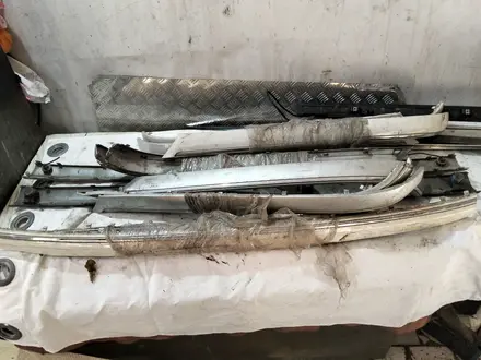 Молдинг заднего бампера за 6 500 тг. в Караганда