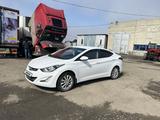 Hyundai Elantra 2015 года за 6 200 000 тг. в Петропавловск – фото 4