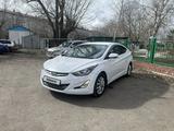 Hyundai Elantra 2015 года за 6 500 000 тг. в Петропавловск