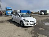 Hyundai Elantra 2015 года за 6 200 000 тг. в Петропавловск – фото 5