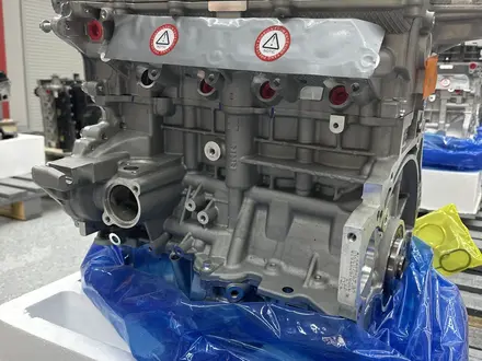 Хюндай және Киа автокөліктеріне арналған жаңа моторлар за 500 000 тг. в Алматы – фото 3