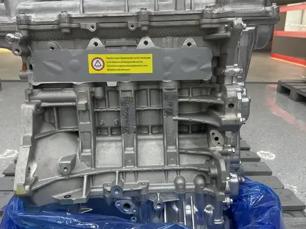 Хюндай және Киа автокөліктеріне арналған жаңа моторлар за 500 000 тг. в Алматы