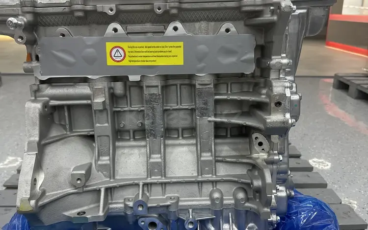 Хюндай және Киа автокөліктеріне арналған жаңа моторларүшін500 000 тг. в Алматы
