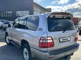 Toyota Land Cruiser 2004 годаүшін14 000 000 тг. в Астана – фото 3