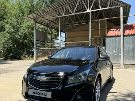 Chevrolet Cruze 2014 года за 4 500 000 тг. в Алматы – фото 9