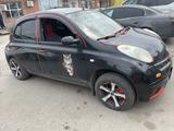 Nissan Micra 2007 годаүшін3 700 000 тг. в Алматы – фото 2