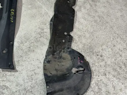 Защита двигателя Toyota Lexus Nissan Mitsubishi за 20 000 тг. в Астана – фото 5