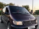 Mercedes-Benz Vito 2002 годаүшін4 500 000 тг. в Шымкент
