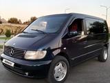 Mercedes-Benz Vito 2002 годаүшін4 500 000 тг. в Шымкент – фото 4