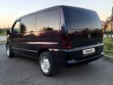 Mercedes-Benz Vito 2002 годаүшін4 500 000 тг. в Шымкент – фото 5