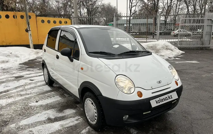 Daewoo Matiz 2010 годаfor1 600 000 тг. в Алматы