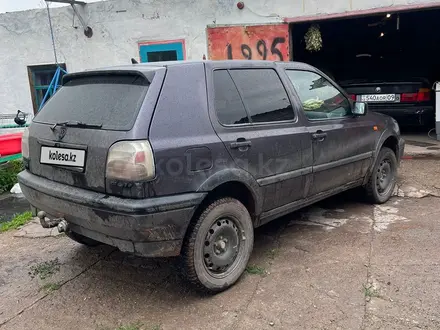 Volkswagen Golf 1992 года за 1 250 000 тг. в Темиртау