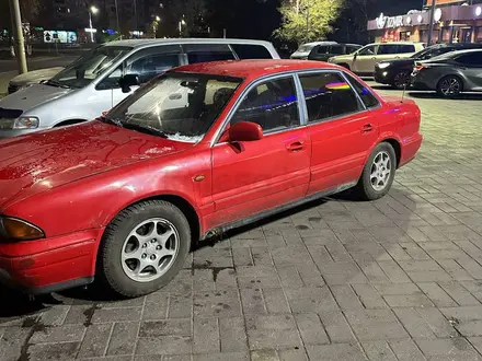 Mitsubishi Sigma/Magna 1992 года за 800 000 тг. в Павлодар – фото 2