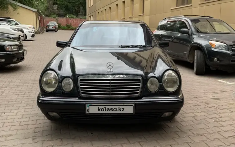 Mercedes-Benz E 280 1997 годаүшін4 100 000 тг. в Алматы