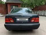 Mercedes-Benz E 280 1997 годаүшін4 300 000 тг. в Алматы – фото 4