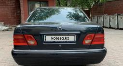 Mercedes-Benz E 280 1997 годаүшін4 100 000 тг. в Алматы – фото 4