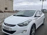 Hyundai Elantra 2013 годаfor5 900 000 тг. в Кызылорда – фото 3