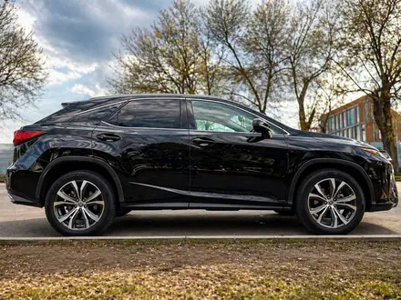 Lexus RX 350 2017 года за 18 900 000 тг. в Алматы – фото 4