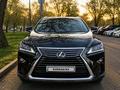 Lexus RX 350 2017 года за 18 900 000 тг. в Алматы – фото 2