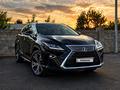 Lexus RX 350 2017 года за 18 900 000 тг. в Алматы