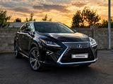 Lexus RX 350 2017 года за 18 900 000 тг. в Алматы