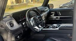 Mercedes-Benz G 63 AMG 2020 годаfor84 500 000 тг. в Алматы – фото 3