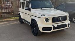 Mercedes-Benz G 63 AMG 2020 годаfor84 500 000 тг. в Алматы – фото 2
