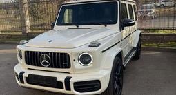 Mercedes-Benz G 63 AMG 2020 годаfor84 500 000 тг. в Алматы
