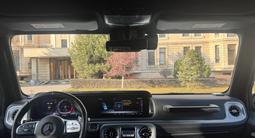 Mercedes-Benz G 63 AMG 2020 годаfor84 500 000 тг. в Алматы – фото 5